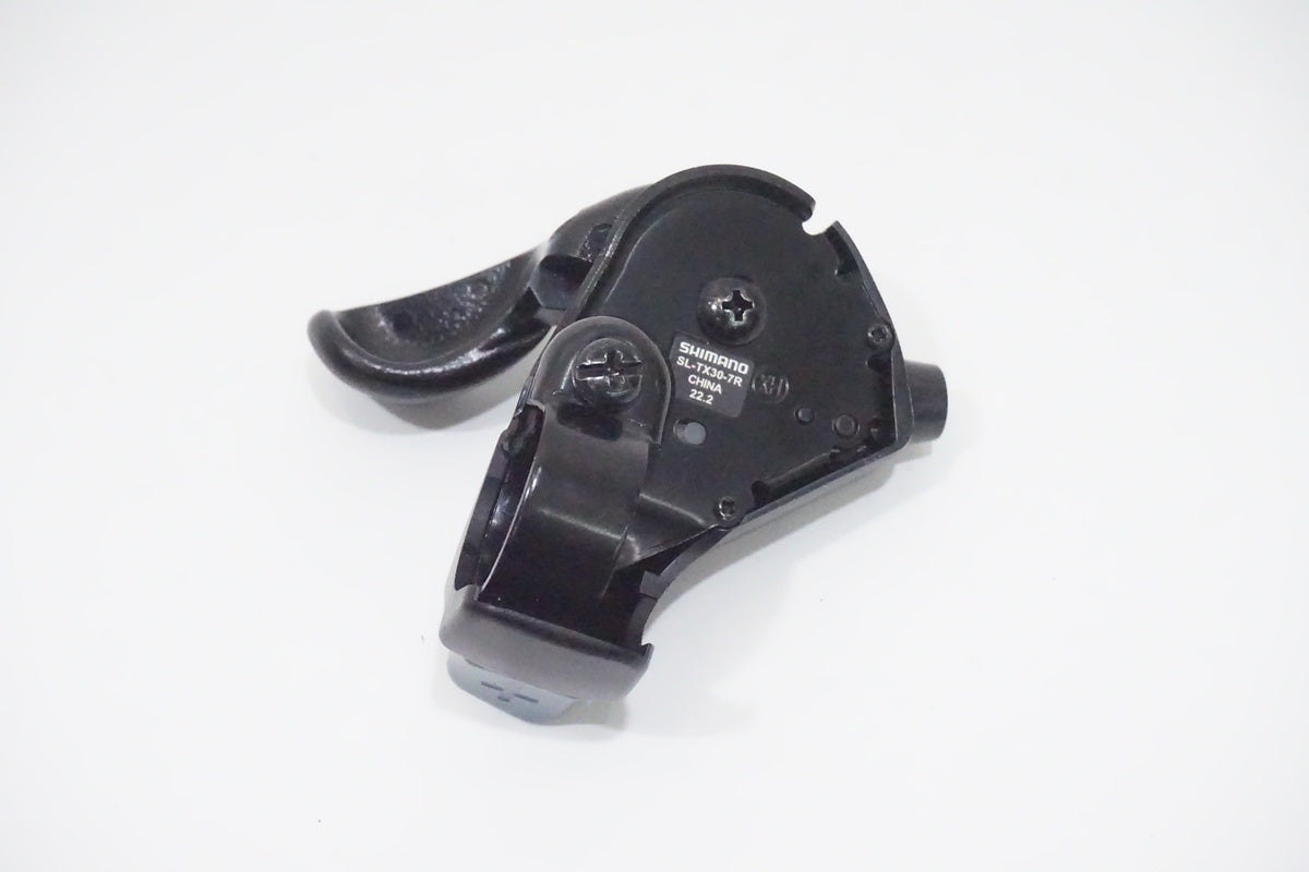 SHIMANO「シマノ」 TOURNEY TX-30-7 シフトレバーセット/ 京都西院店