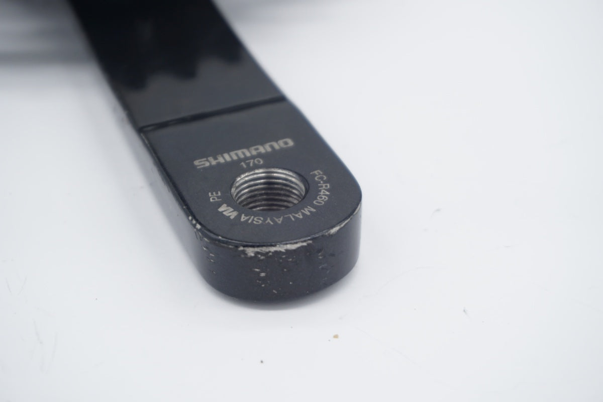 SHIMANO 「シマノ」 FC-R460 48-34T 170mm クランク/ 滋賀大津店
