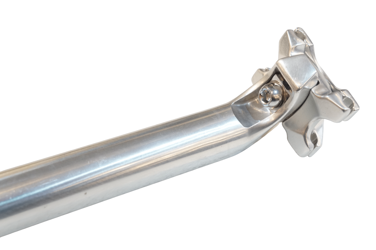 Nitto ニットー　シートポスト NITTO 「ニットー」 DYNAMIC FORGED SEATPOST φ27.4 290mm シート