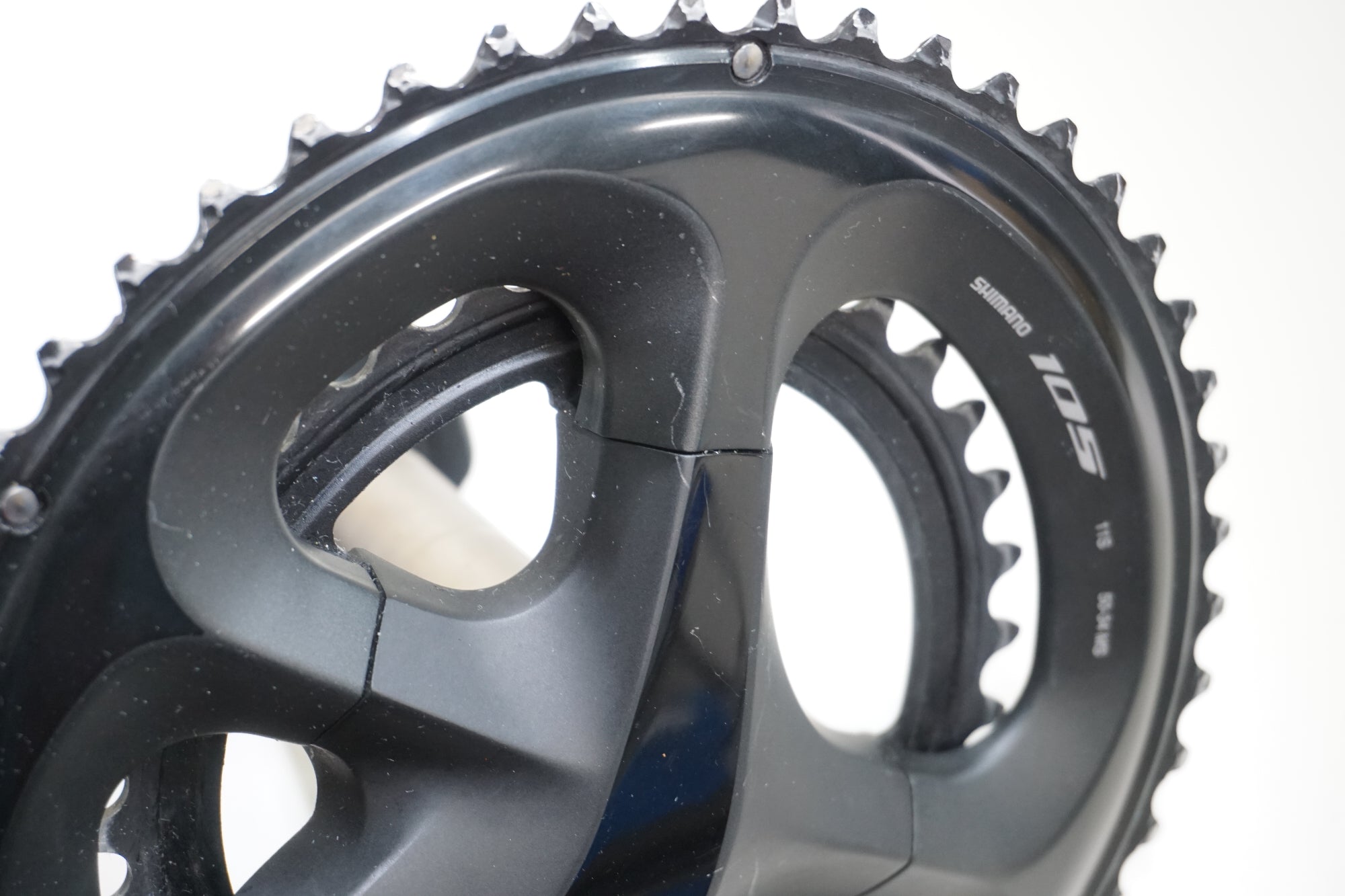 SHIMANO 「シマノ」 105 FC-R7000 170mm 50-34T クランクセット / 大宮店