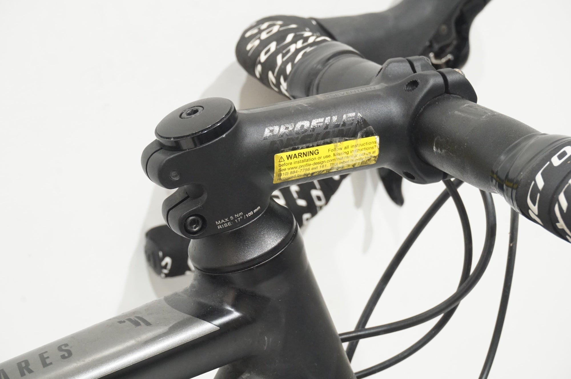 ジャンク FOCUS 「フォーカス」 MARES 6.8 2019年モデル ロードバイク / 浜松店