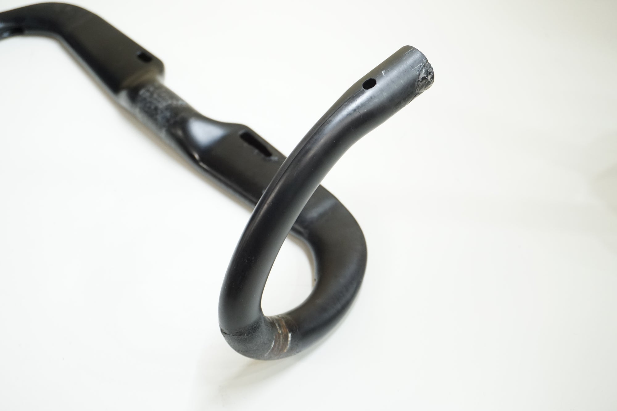 ジャンク SHIMANO 「シマノ」 PRO VIBE AERO φ31.8 400mmハンドル