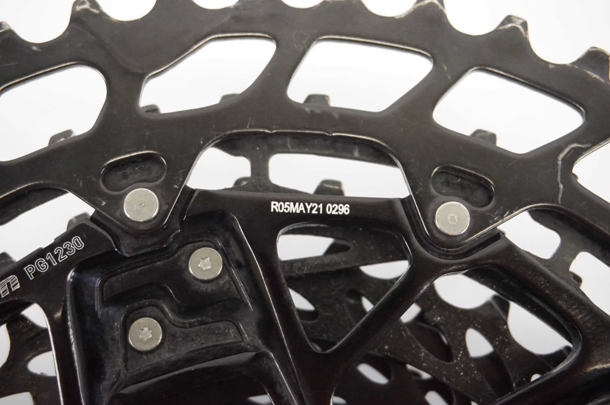 SRAM 「スラム」 NX EAGLE PG-1230 12s 11-50T スプロケット