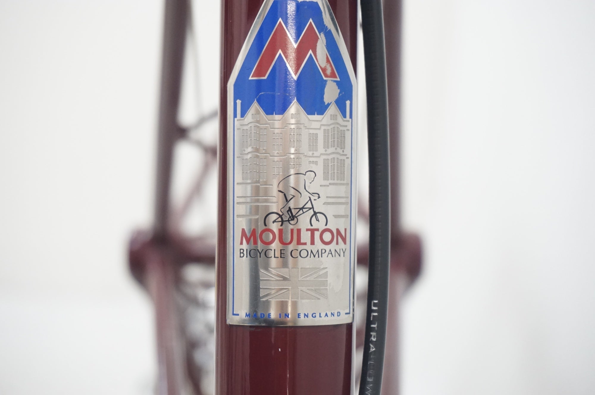 ALEX MOULTON 「アレックスモールトン」 TSR-30 年式不明 20インチ ミニベロ / 福岡アイランドシティ店