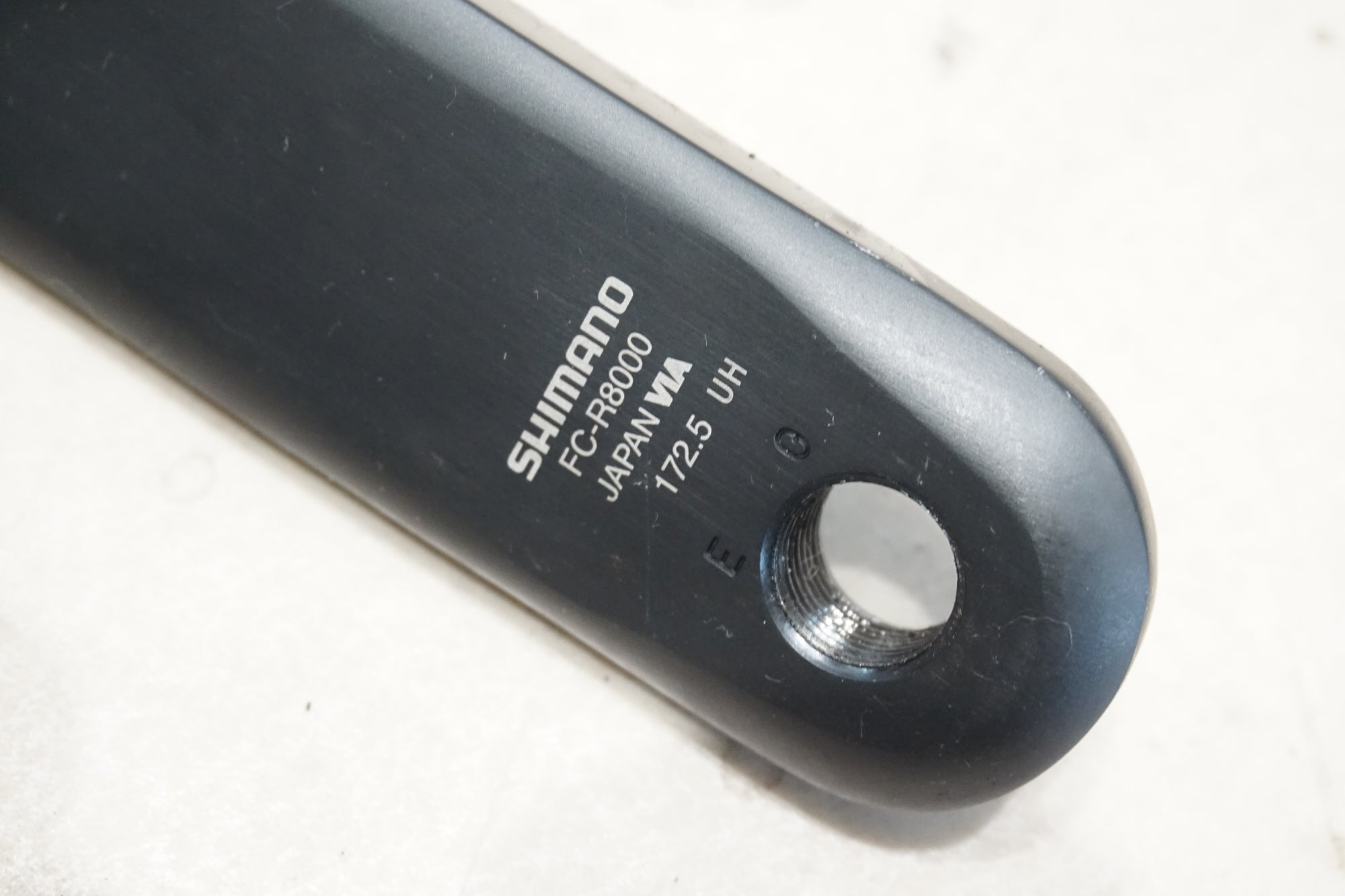 SHIMANO 「シマノ」 ULTEGRA FC-R8000 172.5mm クランクアームセット