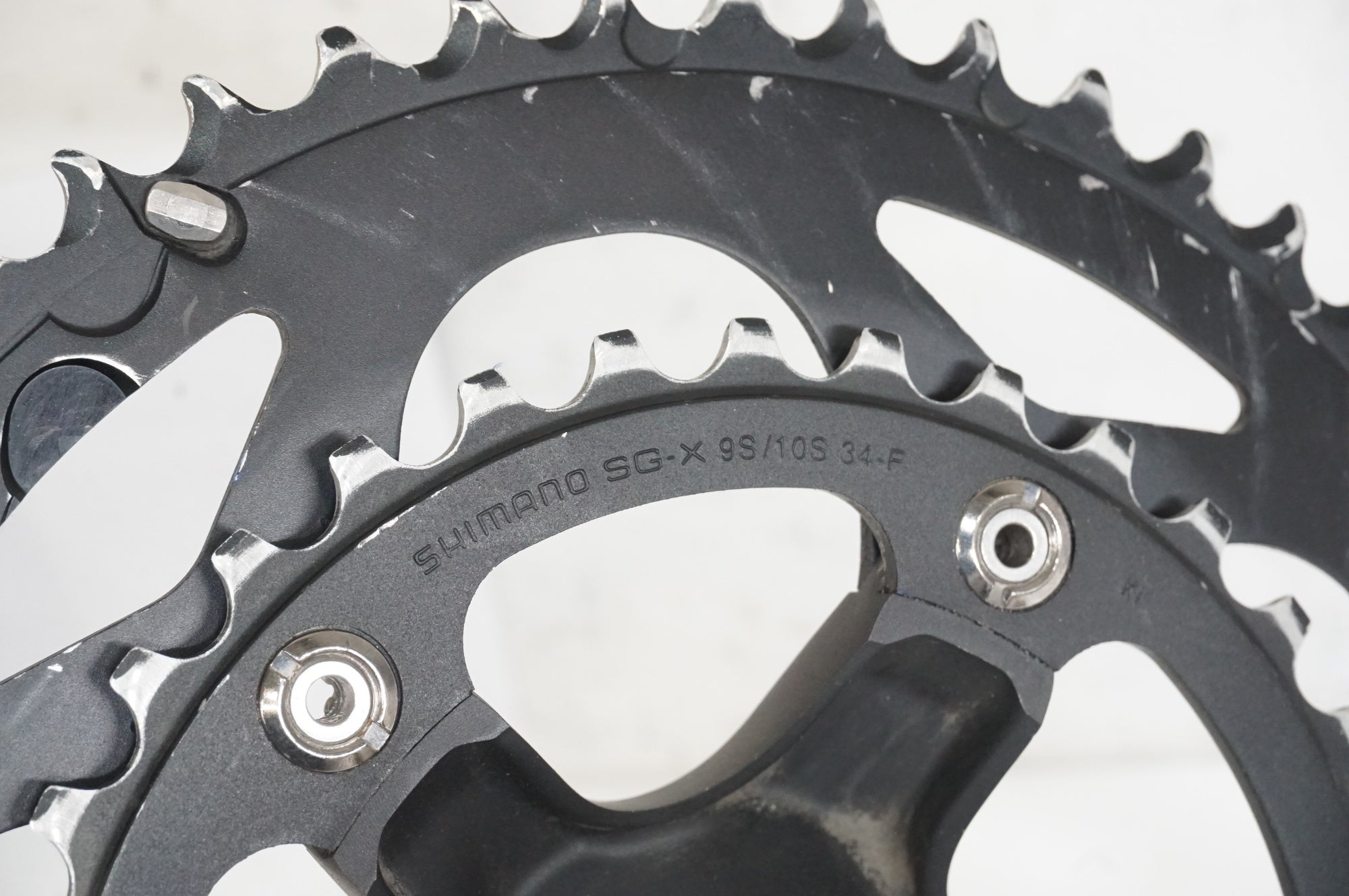 SHIMANO 105 5700 コンポフルセット 2X10速 SHIMANO 「シマノ」 105 5700 コンポセット / 大宮店 ｜ バイチャリ
