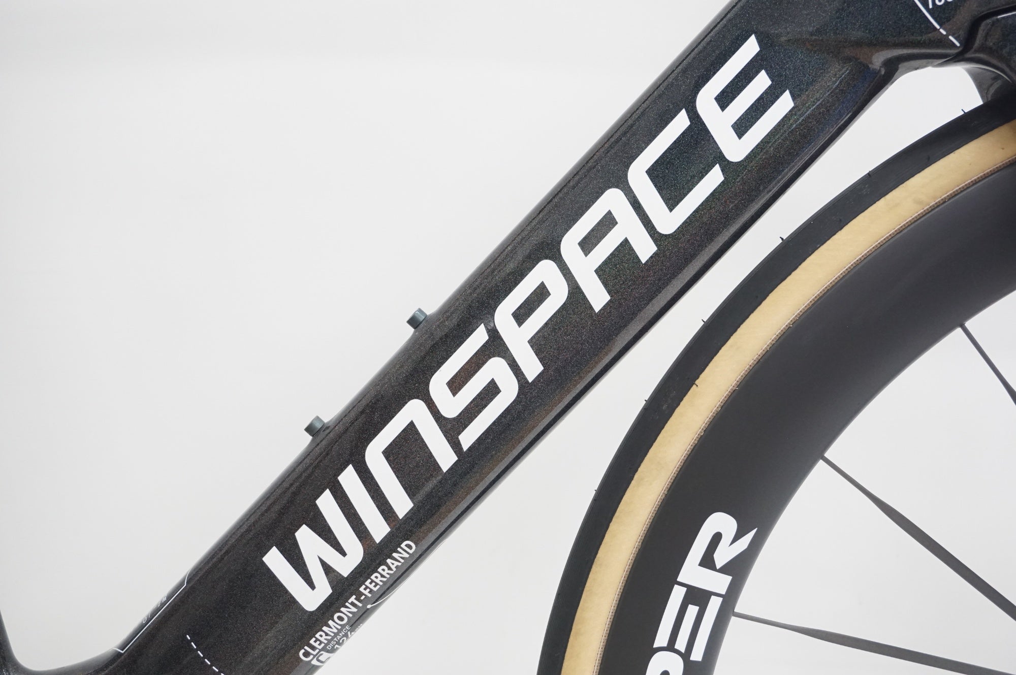 WINSPACE 「ウィンスペース」 T1600 2025年モデル ロードバイク / 福岡店