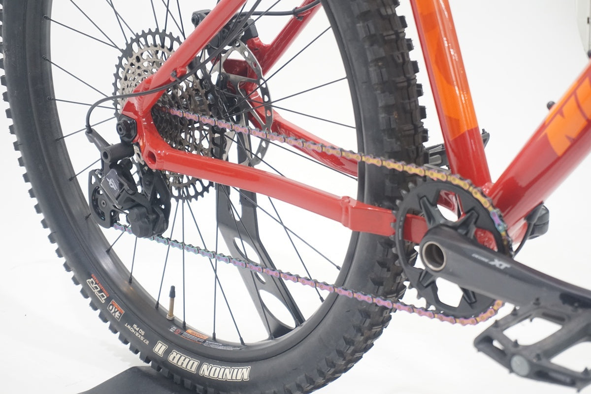 NUKEPROOF 「ヌークプルーフ」 SCOUT 275 2018年頃 マウンテンバイク