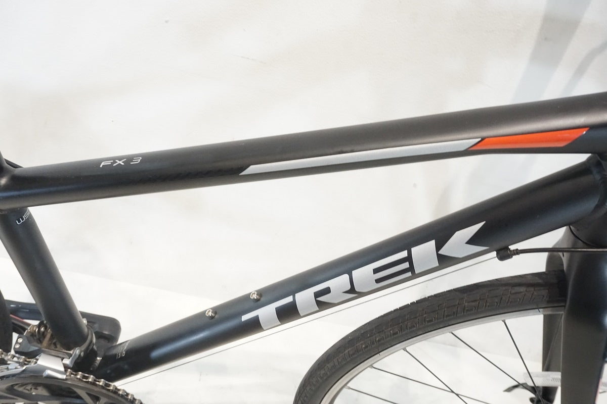 TREK FX3 クロスバイク 2018-2019年（明石市内 手渡しのみ） TREK FX3 クロスバイク 2018-2019年（明石市内 手渡しのみ