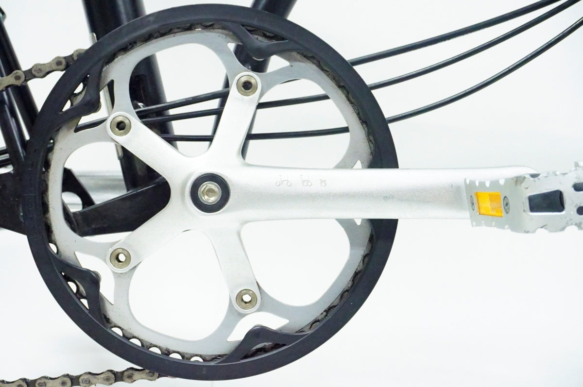 ジャンク BROMPTON 「ブロンプトン」 S2L 2016年モデル 16インチ 折り畳み自転車 / 名古屋大須店