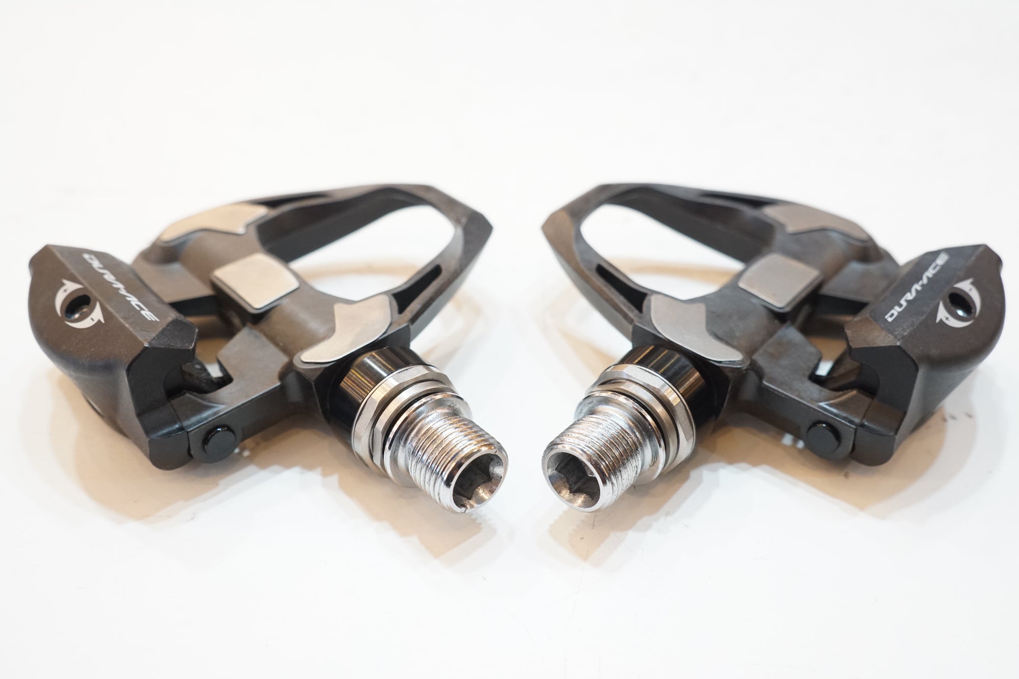 DURAACE9100ペダル DURA-ACE PD-R9100 SPD-SL Carbon Pedals | Road Pedals| Ride