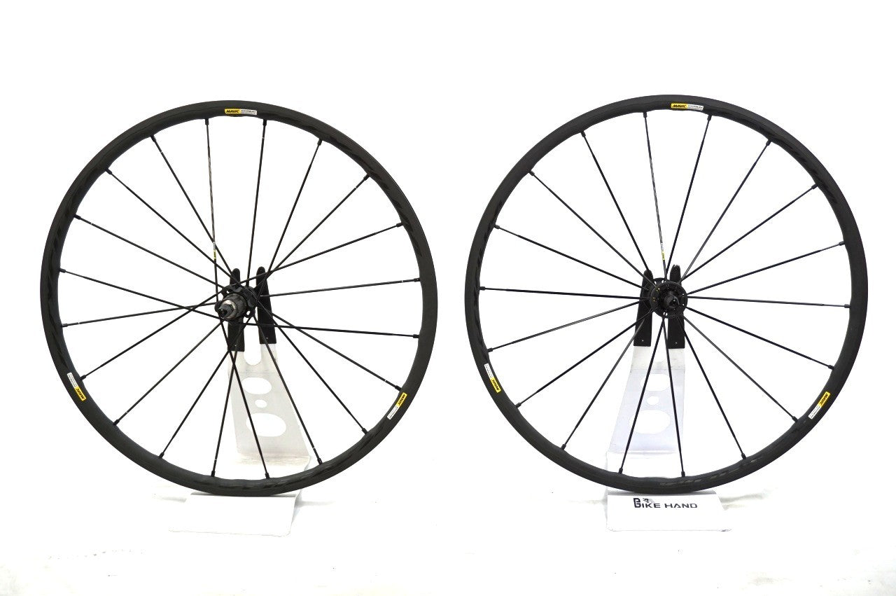 MAVIC 「マビック」 KSYRIUM PRO EXALITH SL ホイールセット / 川越店