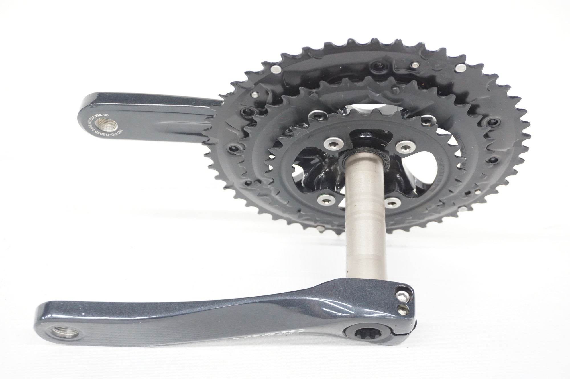 SHIMANO 「シマノ」 SORA FC-R3030 50-39-30T 165mm クランク / 阪急塚口店