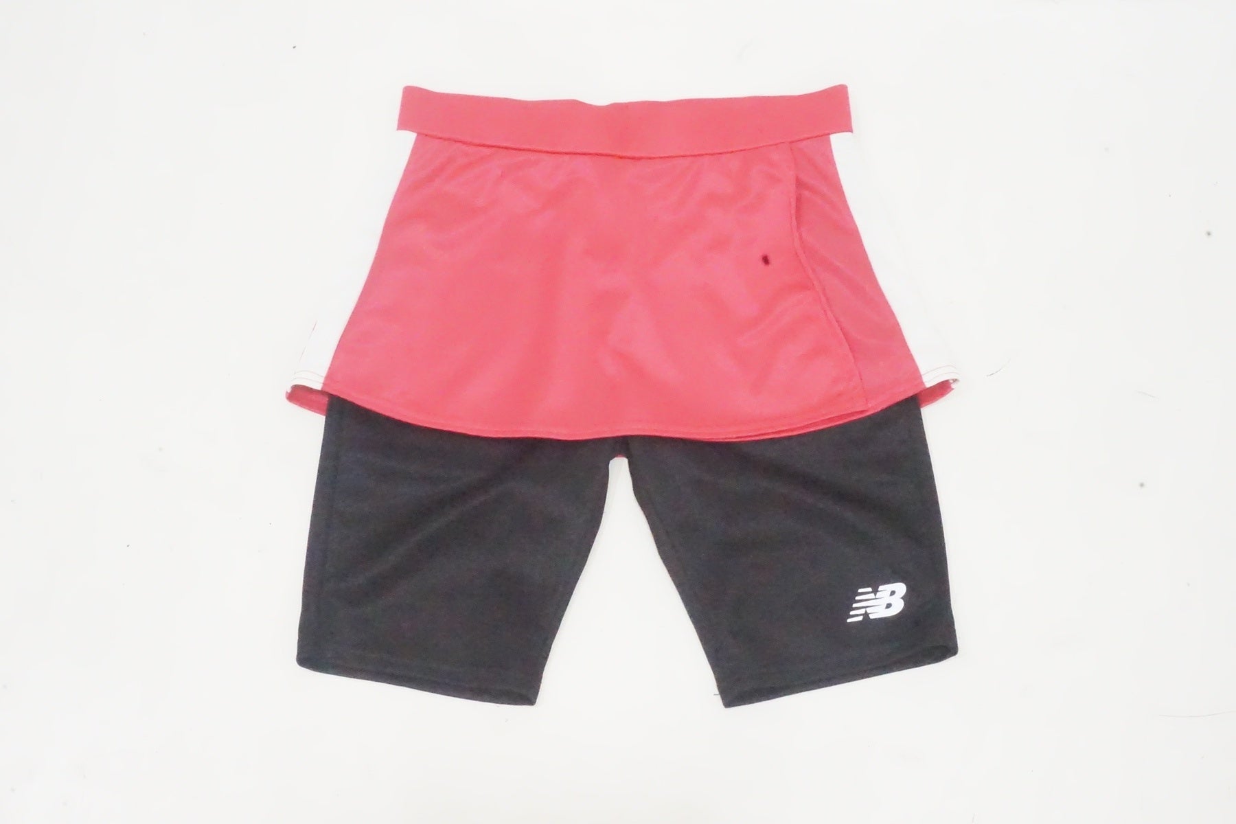 NB「ニューバランス」 Sサイズ サイクルスカート 未使用品/ 京都西院店