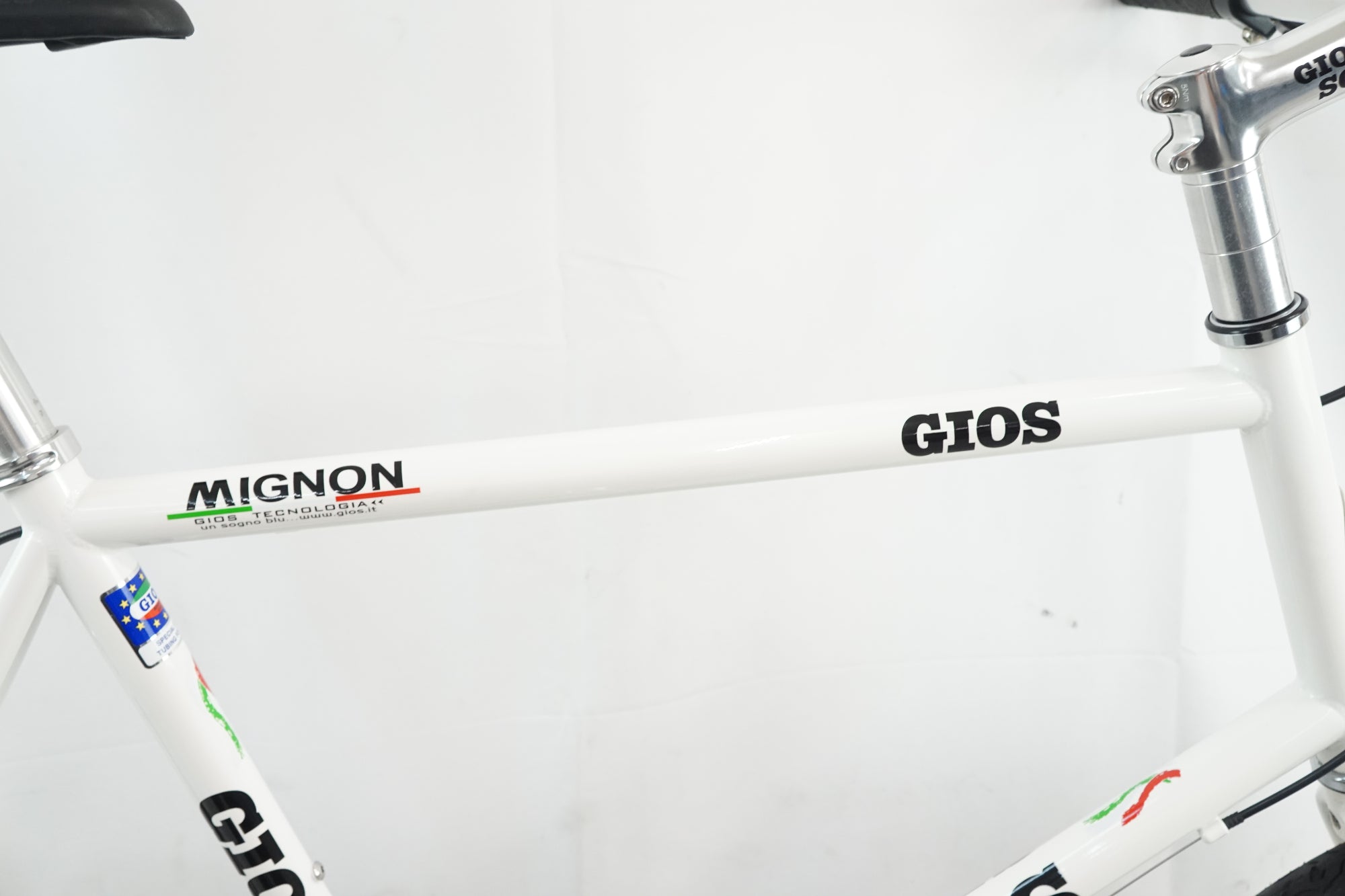 GIOS 「ジオス」 MIGNON 2022年モデル 20インチ ミニベロ / バイチャリ浦和ベース