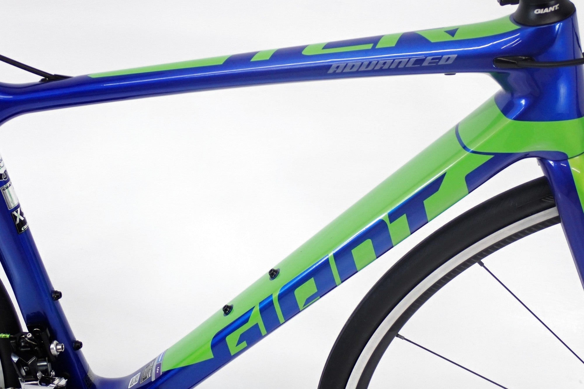 GIANT 「ジャイアント」 TCR ADVANCED 2 2019年モデル ロードバイク