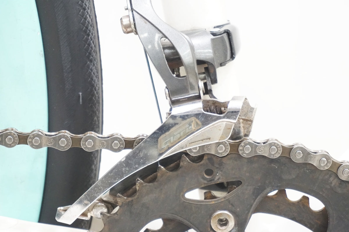 BIANCHI 「ビアンキ」 ROMA3 DISC 2018年モデル クロスバイク / 京都