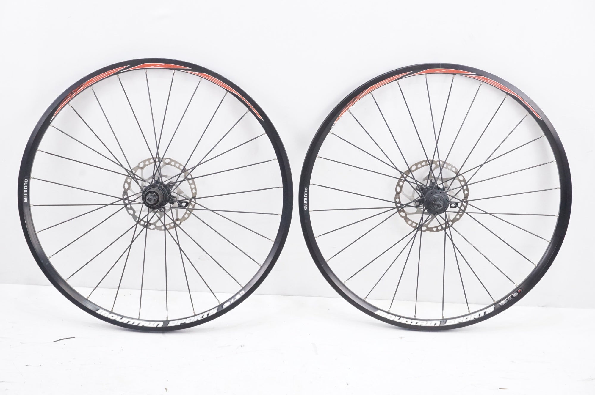 SHIMANO 「シマノ」 WH-M505 シマノ10S ホイールセット / 大宮店