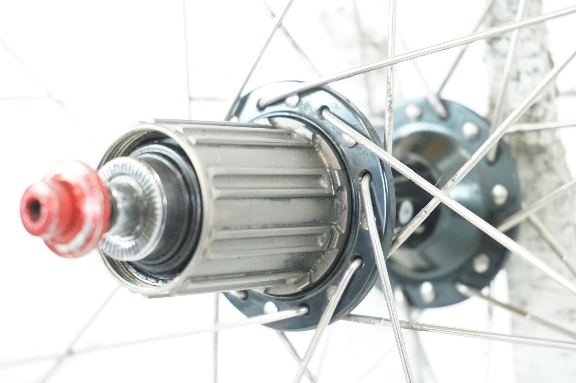 ZIPP 「ジップ」 SPEED WEAPONRY カーボンリム F TNI R SHIMANO DURA