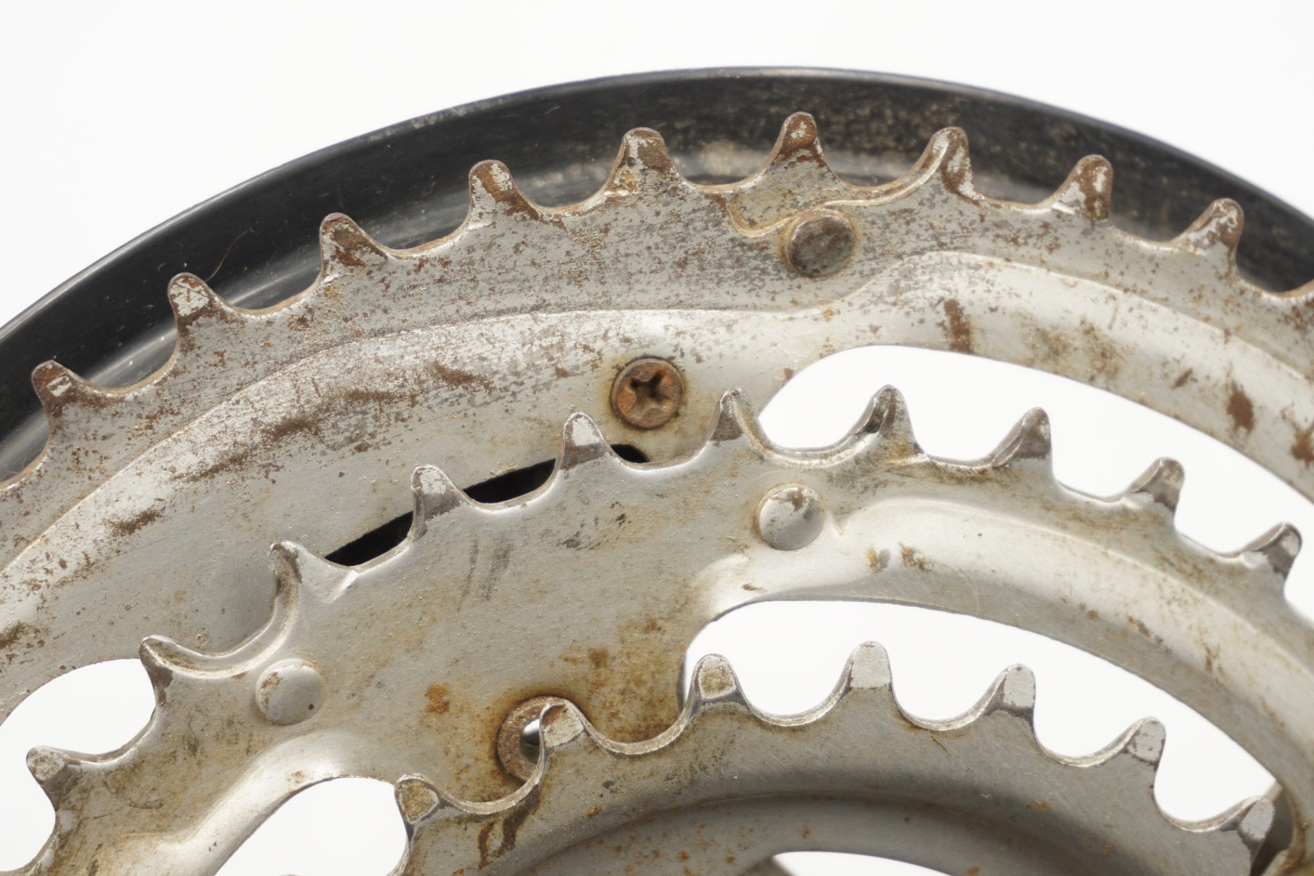 ブランド不明 48-38-28T 170mm クランク / 奈良店