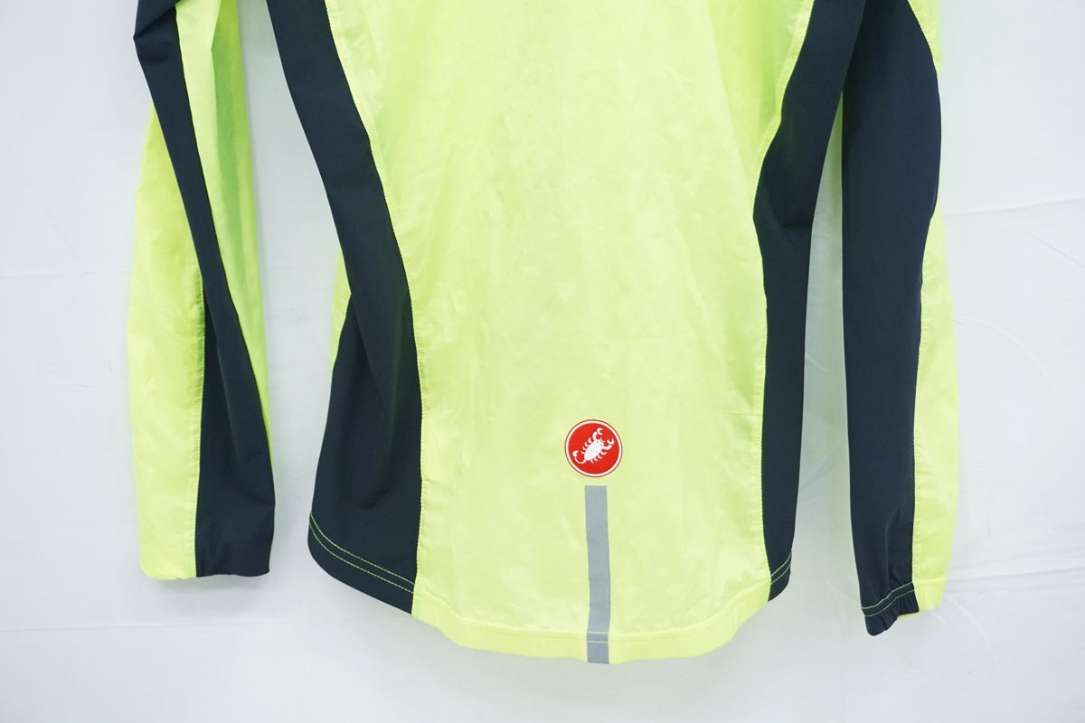 CASTELLI 「カステリ」 Mサイズ ウインドブレーカー / 大阪美原北インター店
