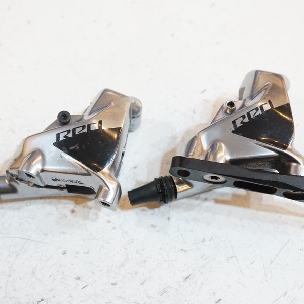 ディスクブレーキ - ブレーキ - ロードバイク用 - コンポーネント