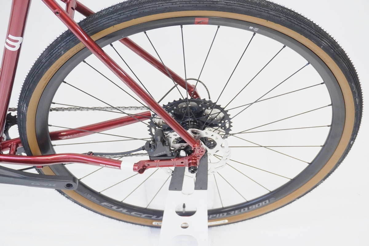 BASSO 「バッソ」 TERRA 2024年モデル グラベルロード / 京都八幡店