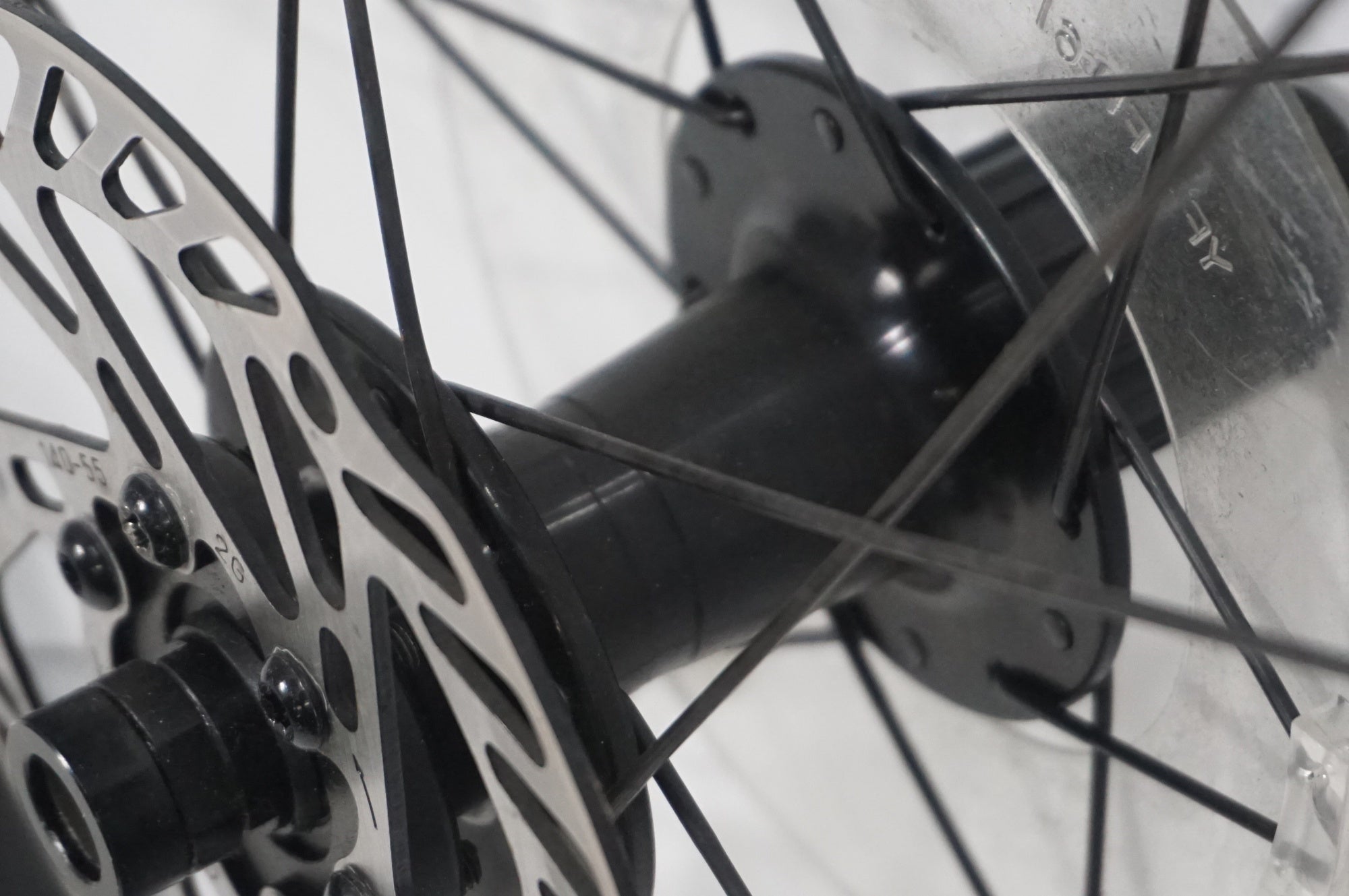 GIANT 「ジャイアント」 PR-2 DISC シマノ11速 ホイールセット / AKIBA