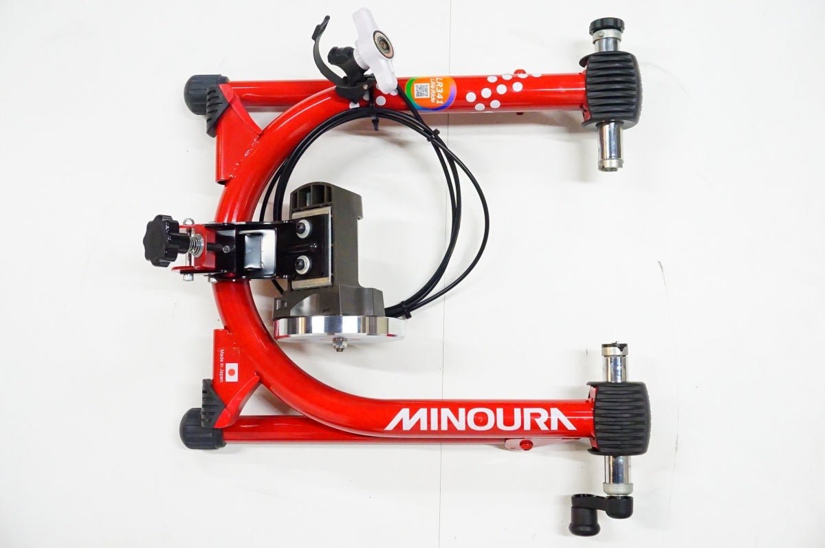 MINOURA 「ミノウラ」 LR341 LIVERIDE サイクルトレーナー / 名古屋大須店