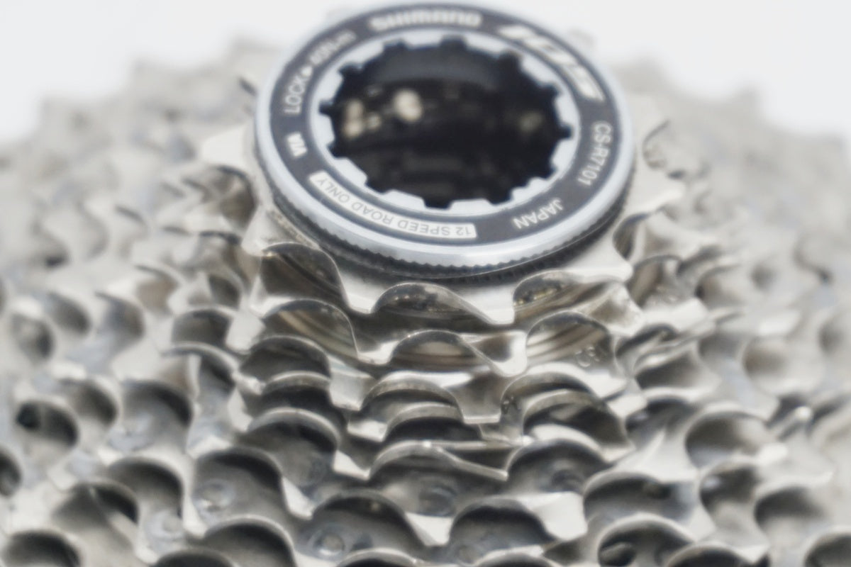SHIMANO 「シマノ」 105 CS-R7101-12 11-34T スプロケット / 京都八幡