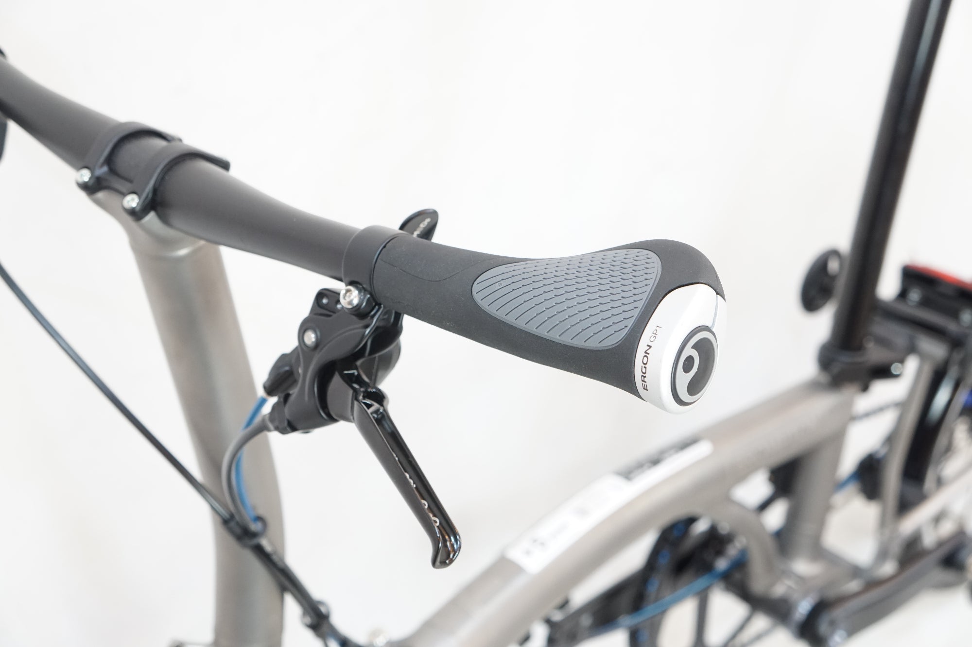 BROMPTON 「ブロンプトン」 T LINE URBAN LOW S4L 2023年モデル 16インチ 折り畳み自転車 / バイチャリ浦和ベース