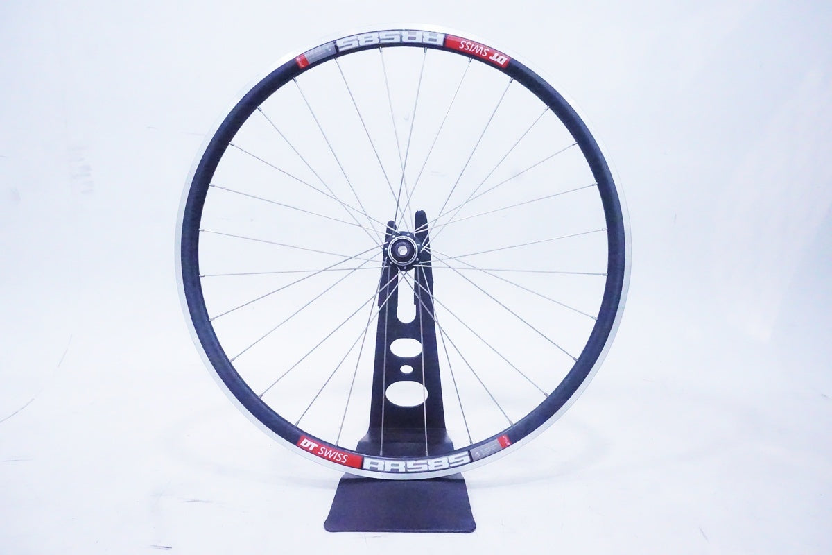 DT SWISS「ディーティースイス」 RR585リム SHIMANO FH-RS470+HB-RS470 シマノフリー 11速 ホイールセット/ 京都西院店
