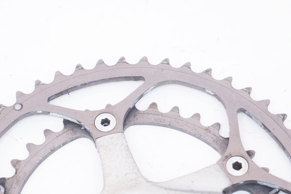 未使用品 シマノデュラエースクランク175mm FC-7700 52-39T SHIMANO 「シマノ」 DURA-ACE FC-7700 52-39T 175mm クランク