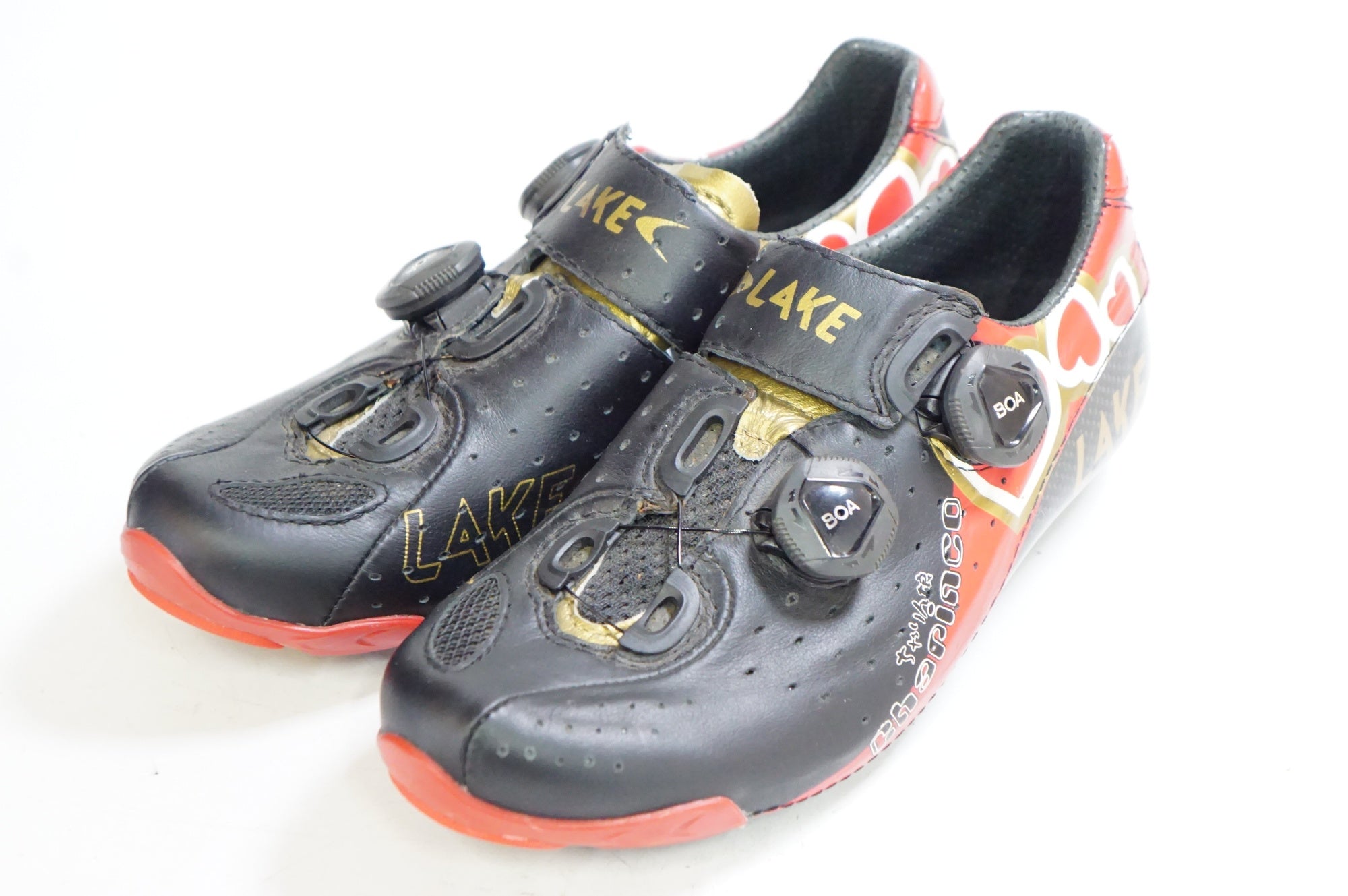 LAKE 「レイク」 CX402 サイズEU37.5 シューズ / 熊谷本店