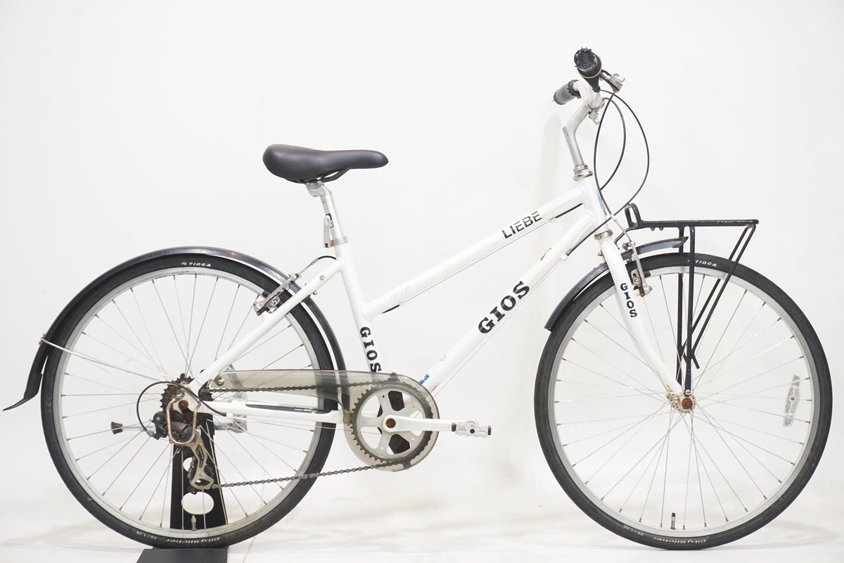 GIOS 「ジオス」 LIEBE 2013年モデル クロスバイク / 京都西院店