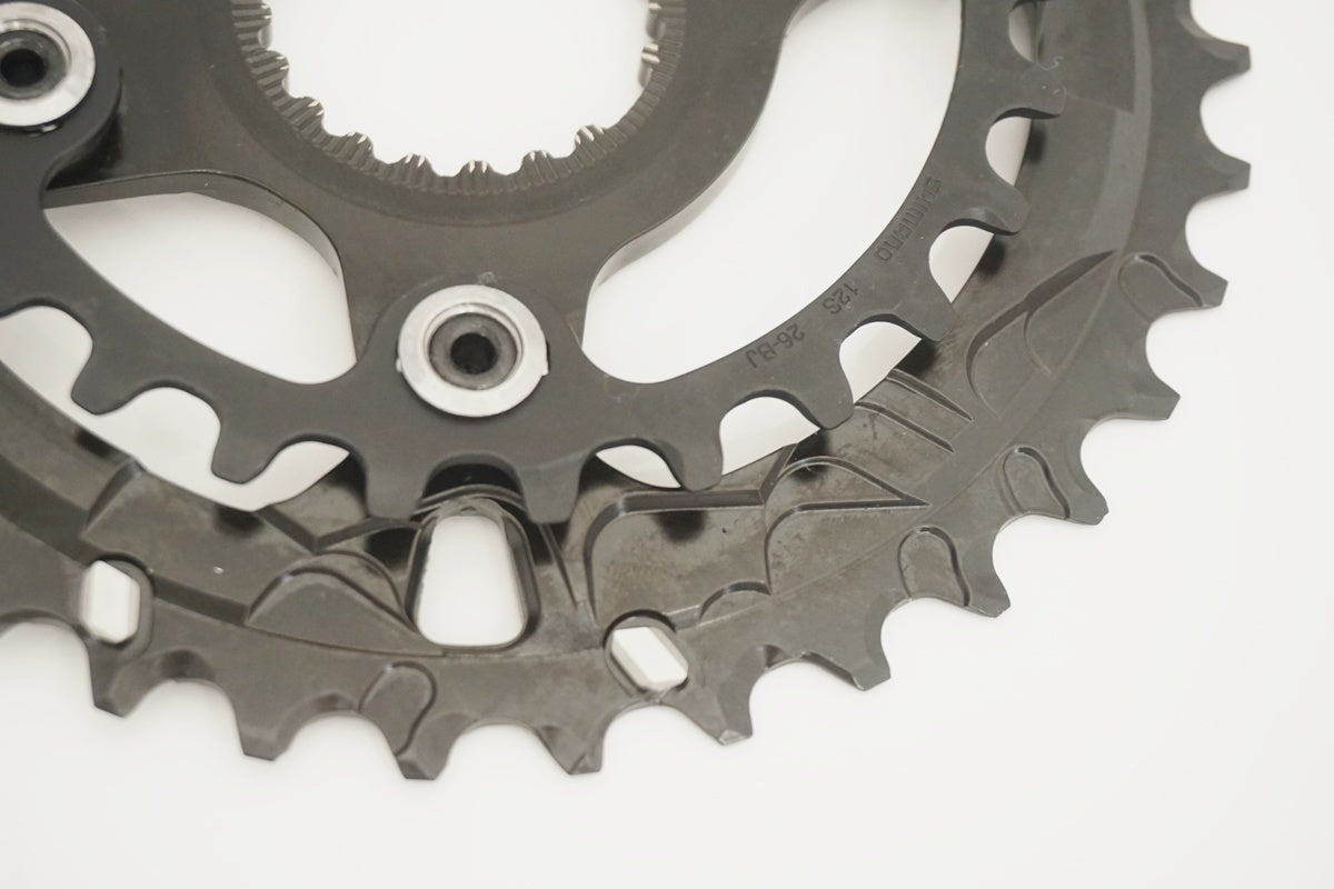 SHIMANO 「シマノ」 FC-M8100 12S 36-26T チェーンリング / 京都