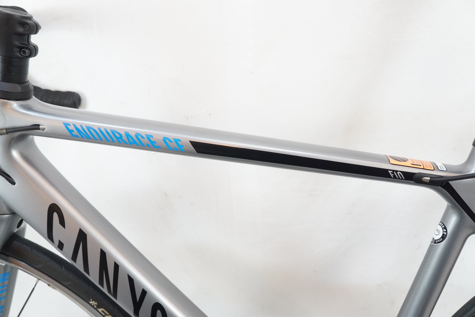 CANYON 「キャニオン」 ENDURACE CF7.0 2018年モデル ロードバイク / バイチャリ浦和ベース