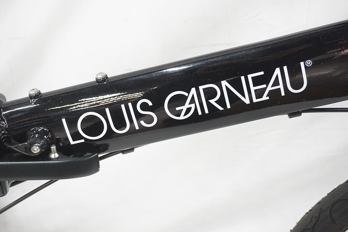 LOUIS GARNEAU 「ルイガノ」 EASEL 6.0 2020年モデル 20インチ 折り畳み自転車 / 奈良店