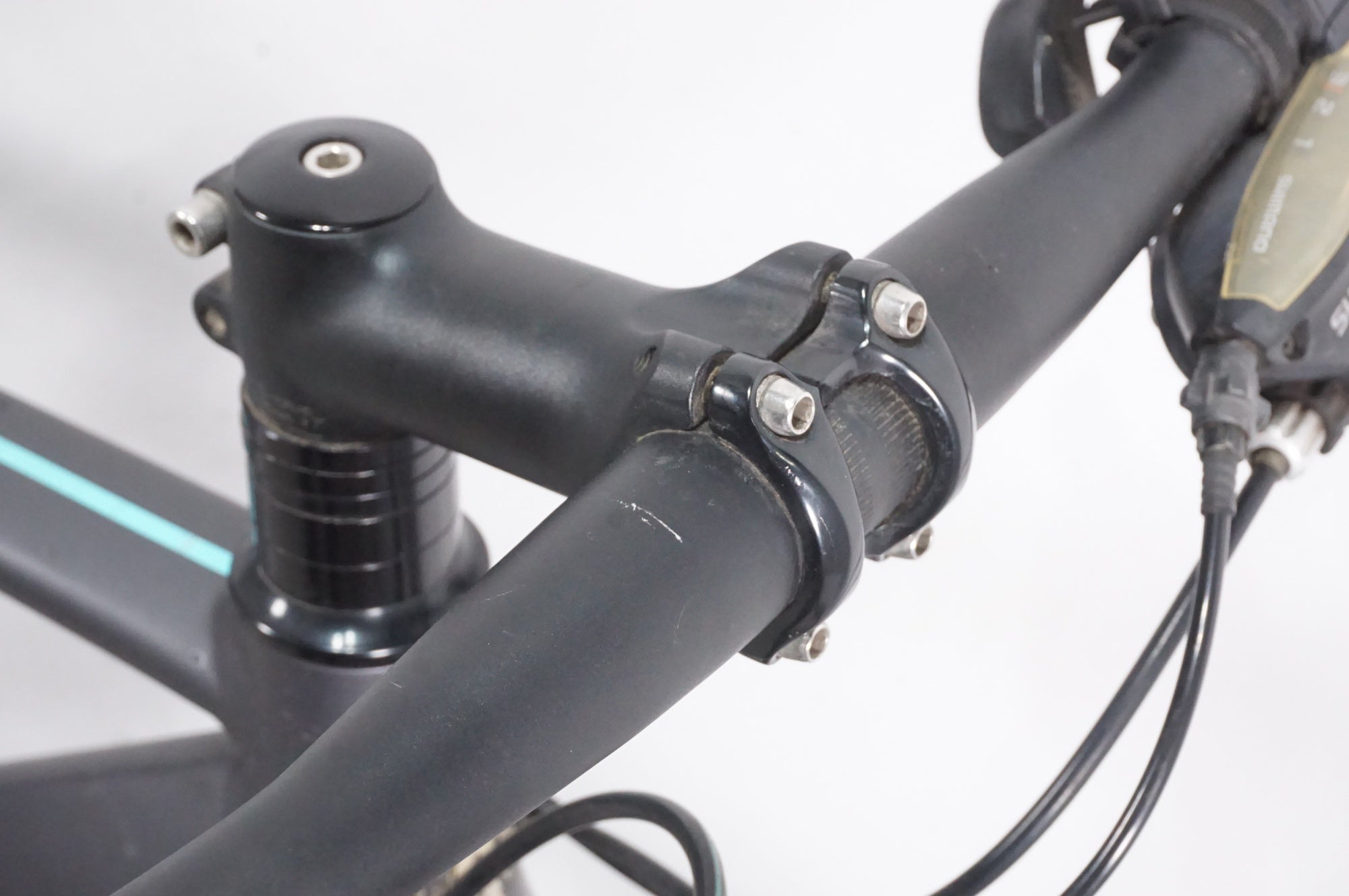 ジャンク BIANCHI 「ビアンキ」 ROMA4 2017年モデル クロスバイク