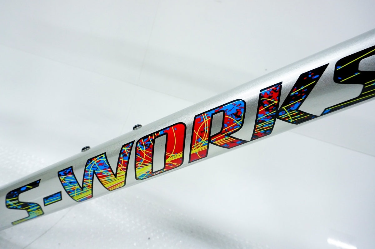 SPECIALIZED 「スペシャライズド」 S-WORKS TARMAC MEN 2018年モデル フレームセット / 名古屋大須店