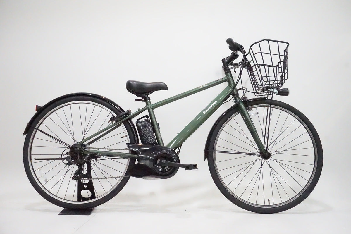 PANASONIC 「パナソニック」 BE-ELVS773G 2022年モデル 電動アシスト自転車 / 京都西院店