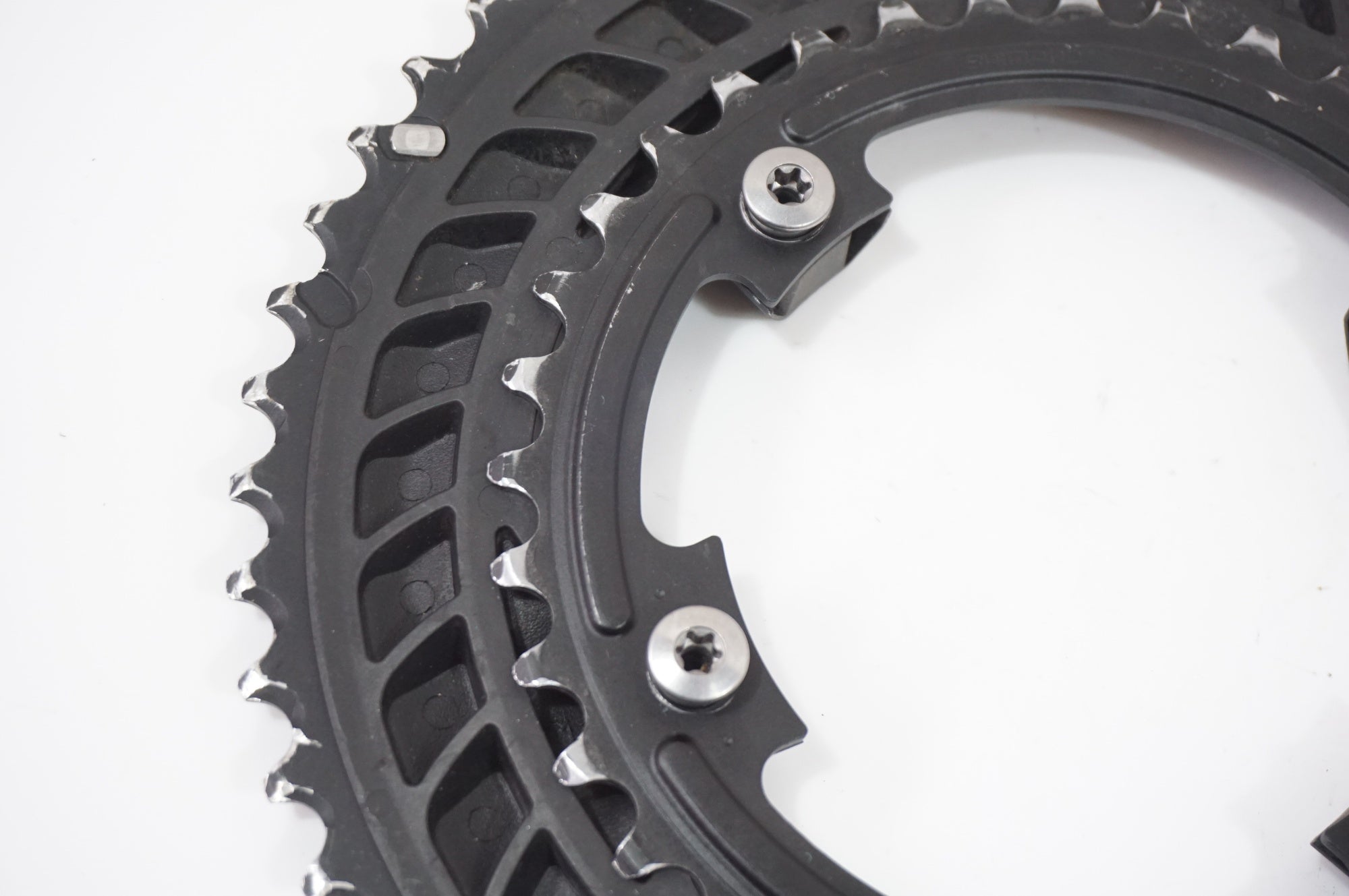 SHIMANO 「シマノ」 105 FC-5800 52-36T チェーンリングセット
