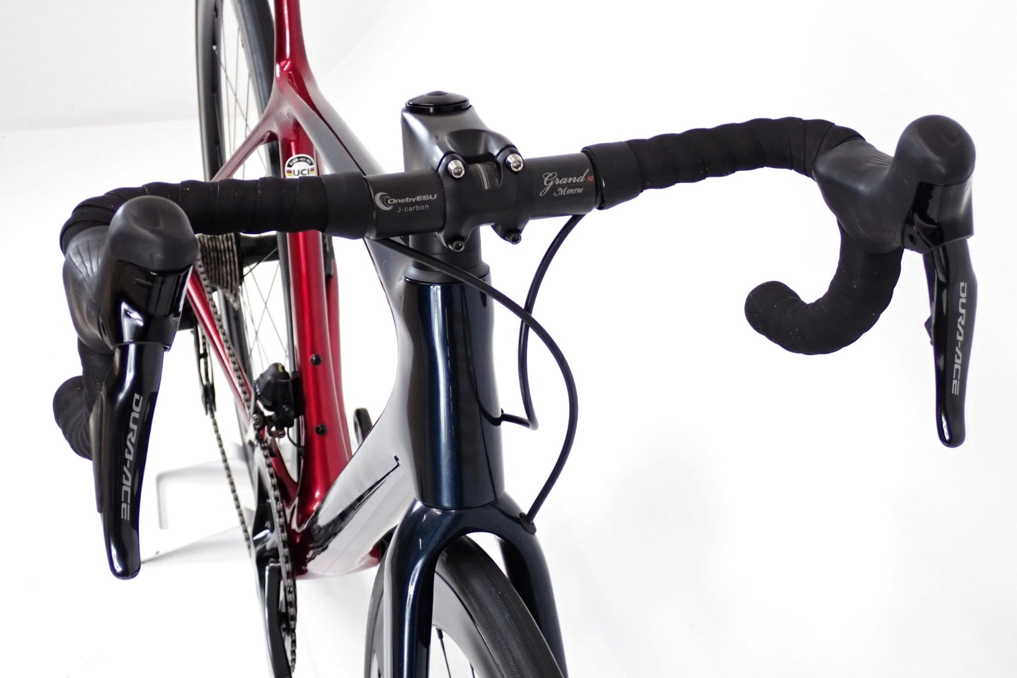 GIANT 「ジャイアント」 TCR ADVANCED SL 1 DISC KOM DURA-ACE 2021年モデル ロードバイク / 伊勢崎店