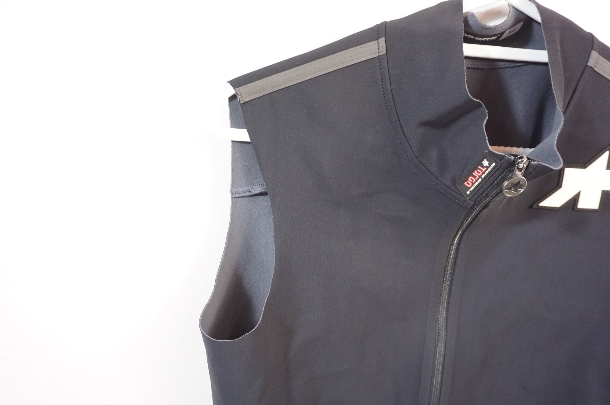 ASSOS 「アソス」 EQUIPE RS SPRING FALL GILET TARGA XSサイズ ベスト