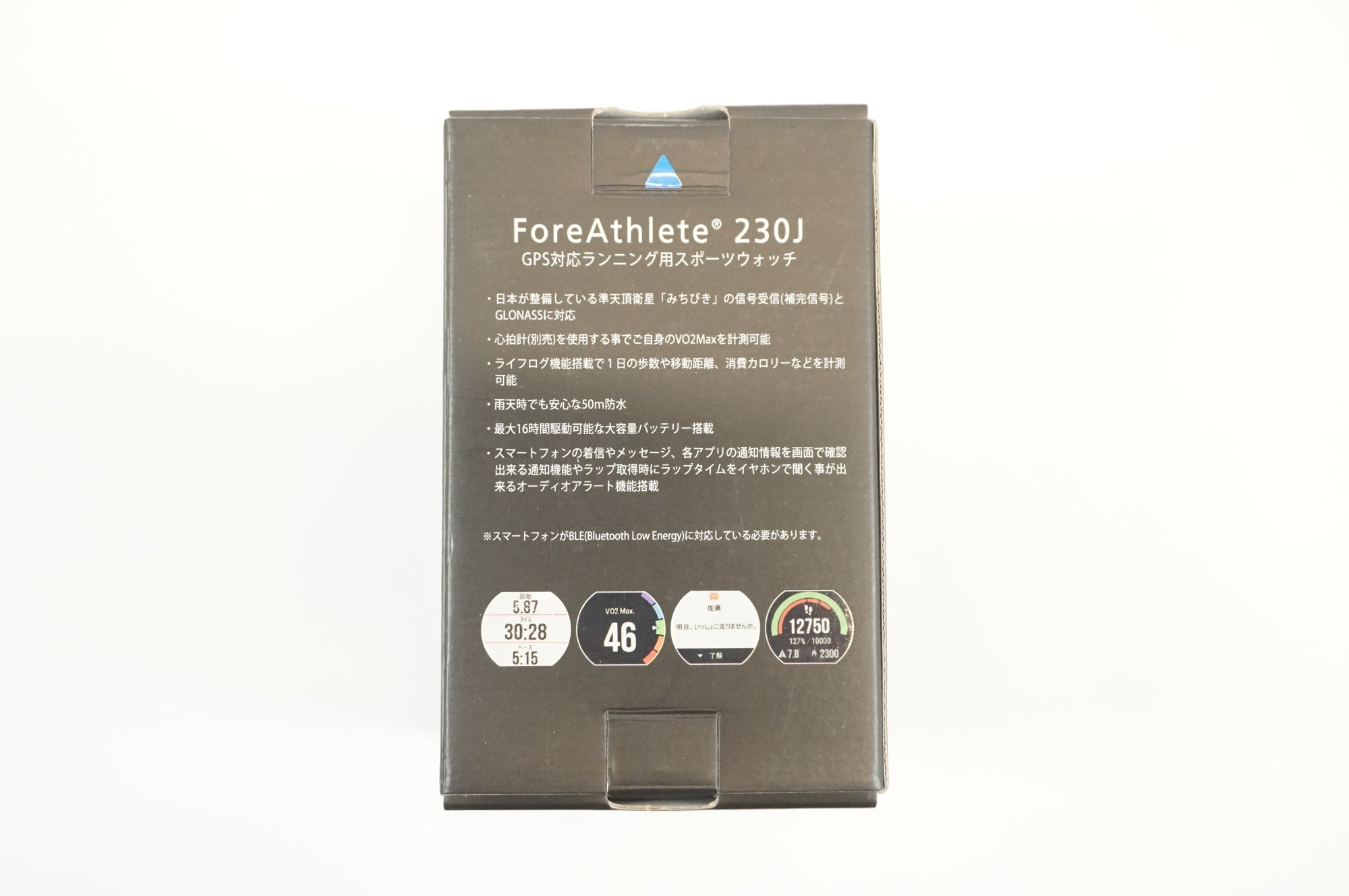 GARMIN 「ガーミン」 FOREATHLETE 230J スポーツウォッチ / 宇都宮店
