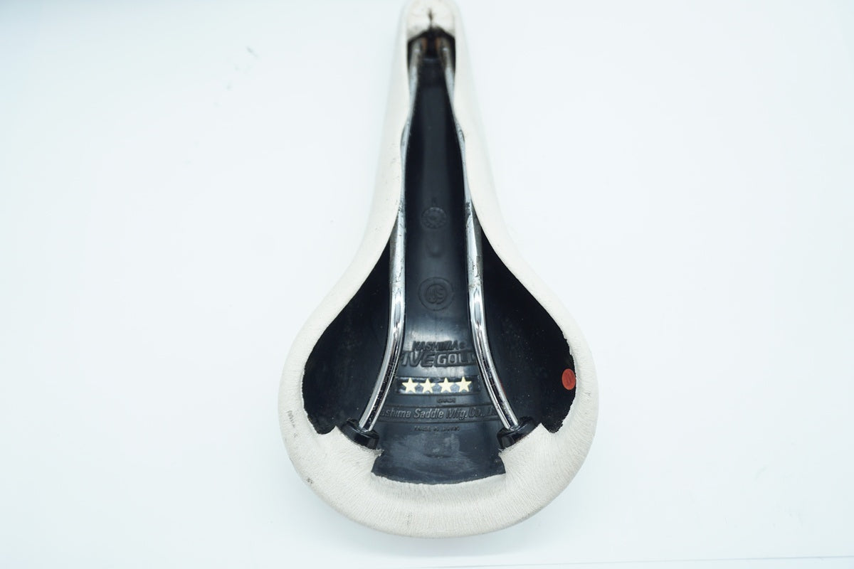 KASHIMA「カシマファイブゴールド」 FIVEGOLD サドル / 京都西院店