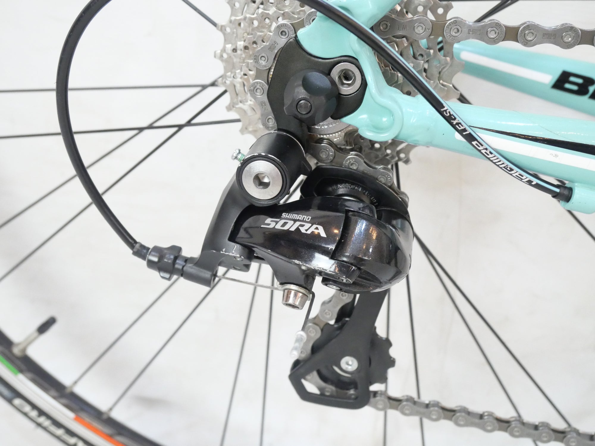 BIANCHI 「ビアンキ」 VIA NIRONE7 PRO SORA 2016年モデル ロードバイク / バイチャリ浦和ベース