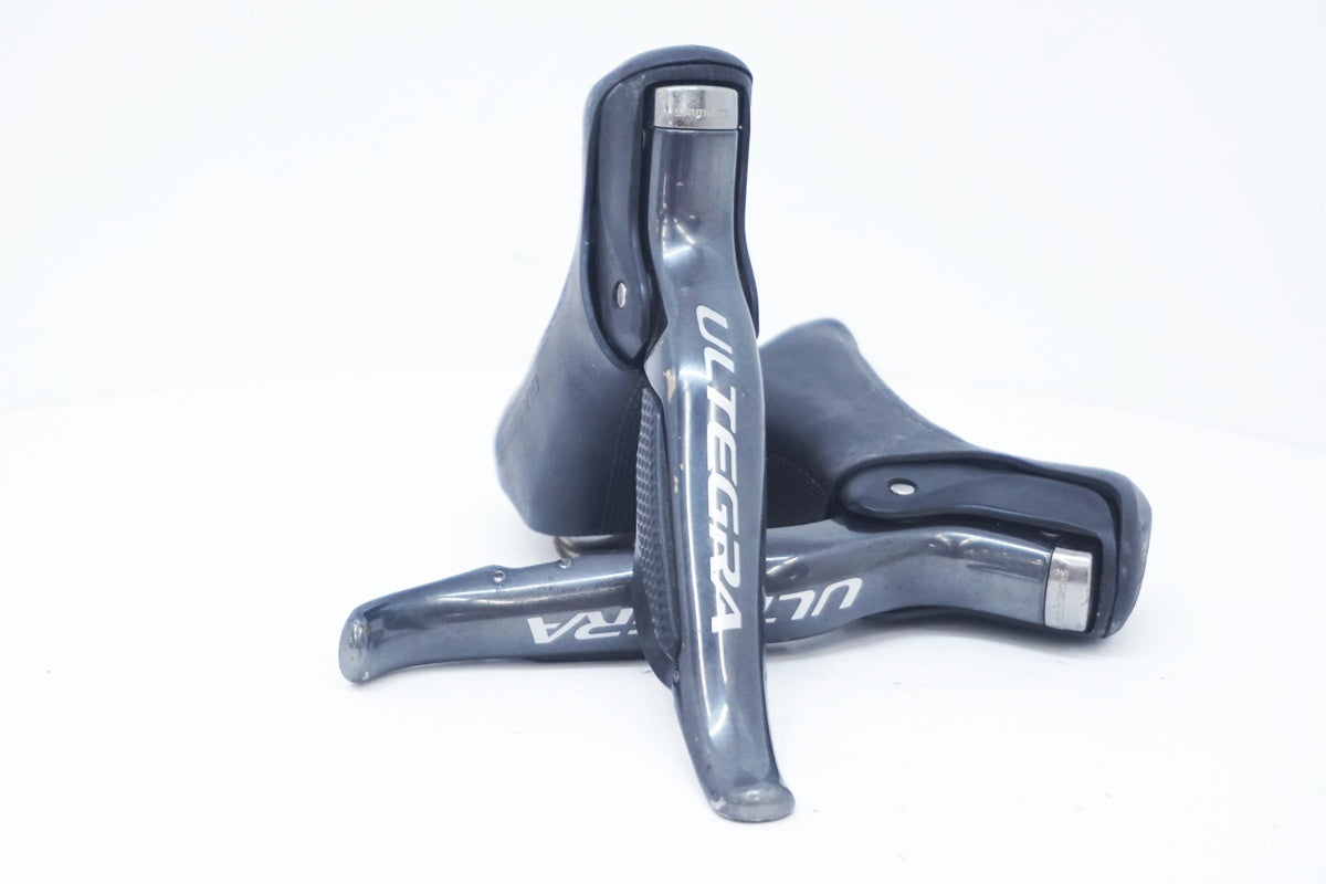 中華カーボンハンドル STIレバー リアディレイラーセット レバー - ロードバイク用 - コンポーネント – 3ページ目