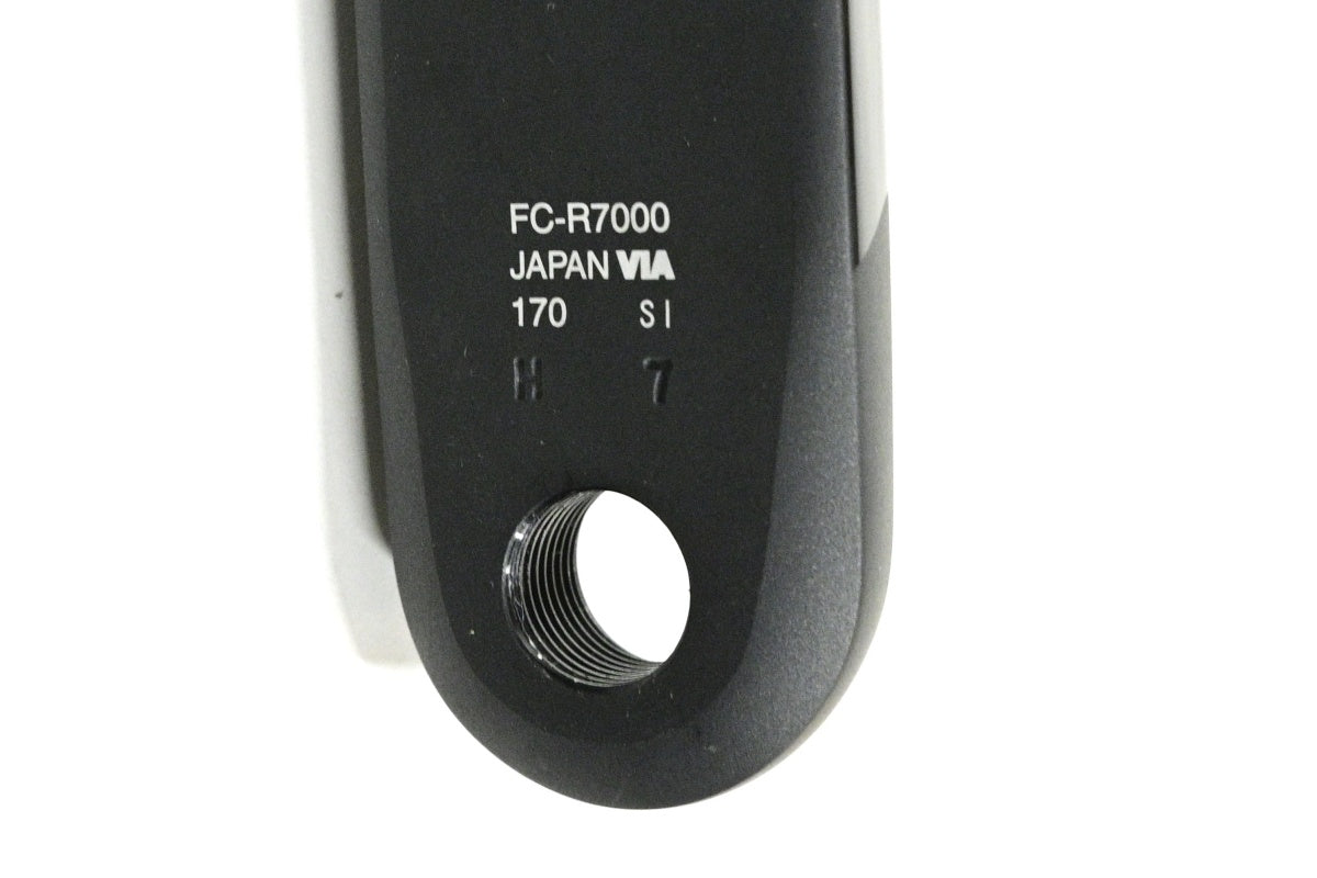 SHIMANO 「シマノ」 105 FC-R7000 50-34T 170mm クランク / 名古屋大須店