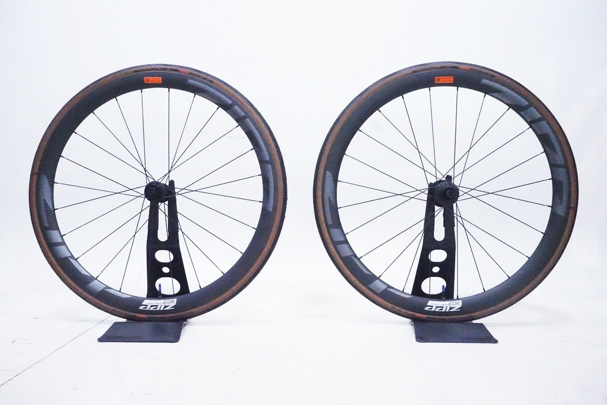 ZIPP「ジップ」 303 FIRECREST DISC ホイールセット/ 京都西院店